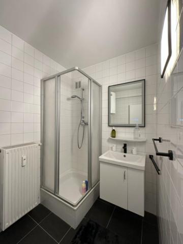 Appartement Guillaume บลังเคนเบอร์เก ภายนอก รูปภาพ