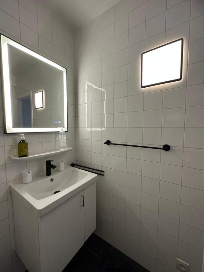 Appartement Guillaume บลังเคนเบอร์เก ภายนอก รูปภาพ