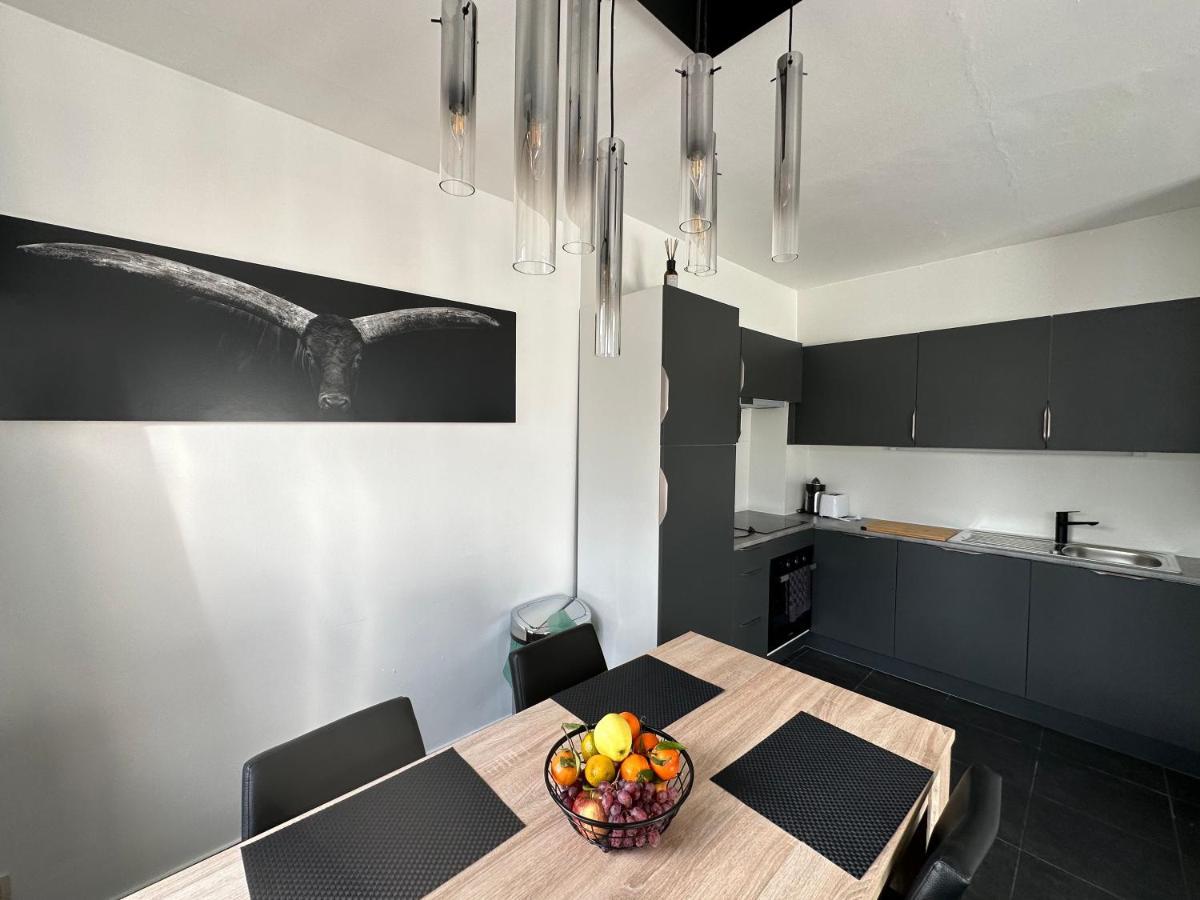 Appartement Guillaume บลังเคนเบอร์เก ภายนอก รูปภาพ
