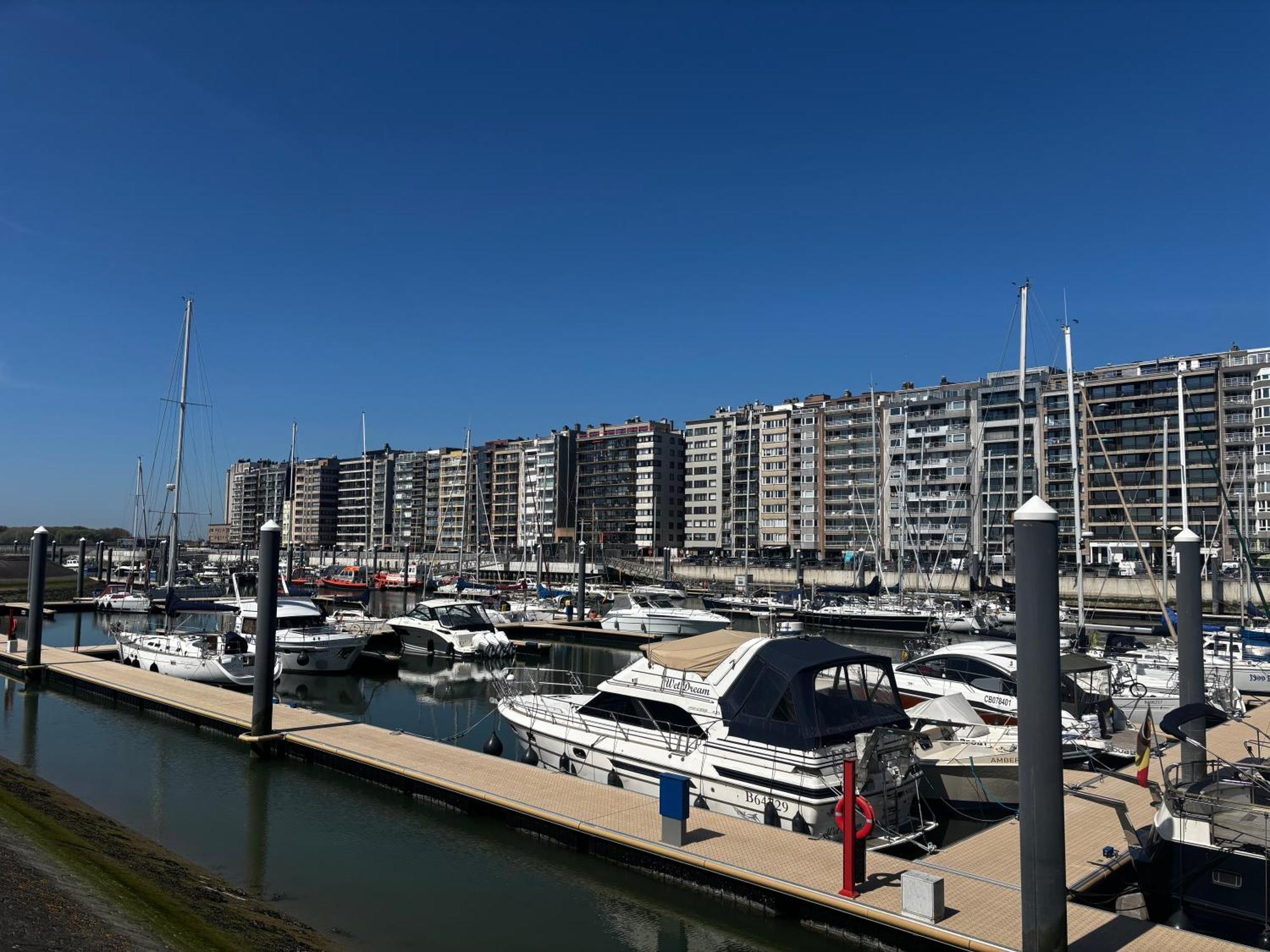 Appartement Guillaume บลังเคนเบอร์เก ภายนอก รูปภาพ